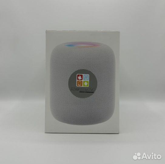 Apple HomePod 2nd 2023 White (MQJ83)