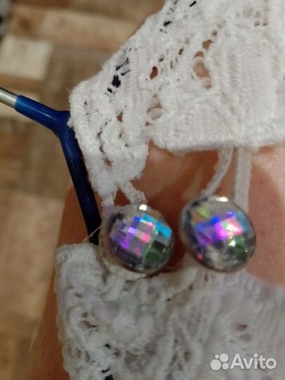 Кружевная блузка