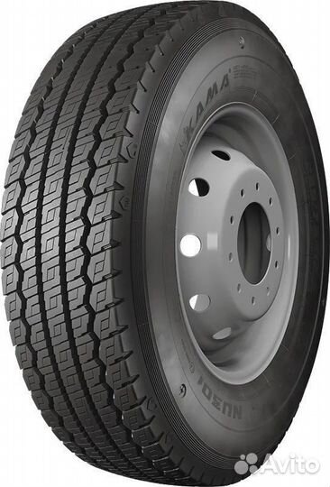 Кама (Нижнекамский шинный завод) NU 301 225/75 R17