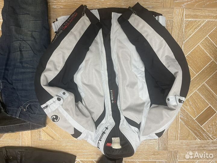 Мотоэкипировка женская