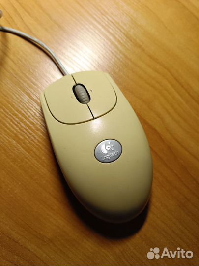 Офисная компьютерная мышь Logitech RX 250