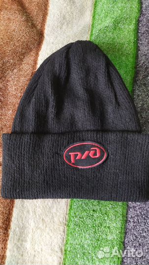 Шапка трикотажная