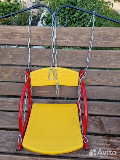 Детские качели