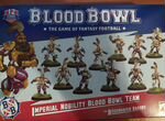 Blood bowl Imperial Nobility Team