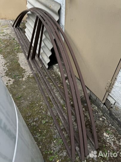 Ферма для навеса металлическая