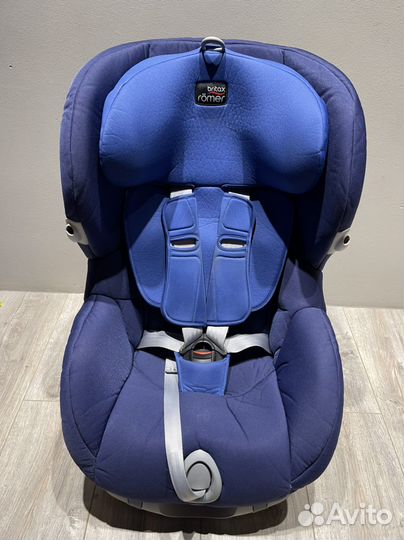 Автокресло 9-18 кг Britax Romer Trifix