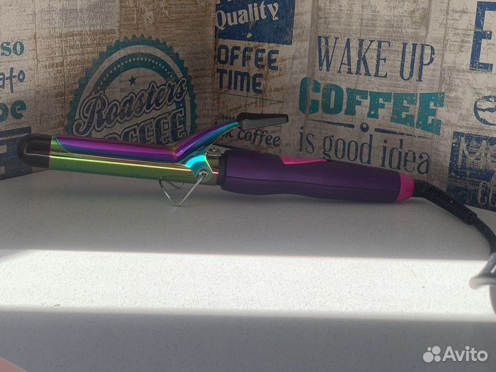 Плойка/щипцы для завивки