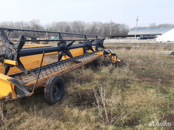 Жатка Бердянские Жатки ЖВП 6,4, 2019