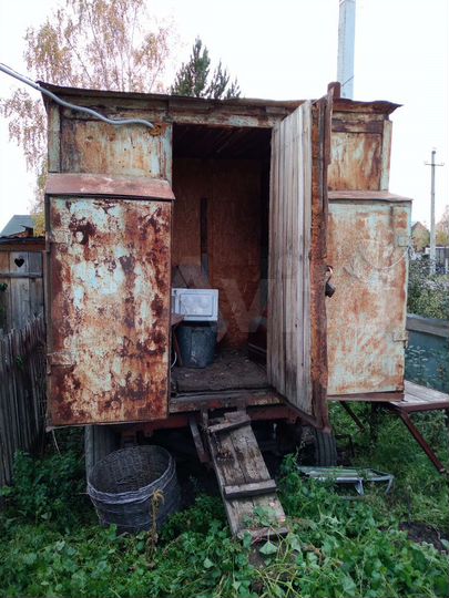 Гараж, 15 м²