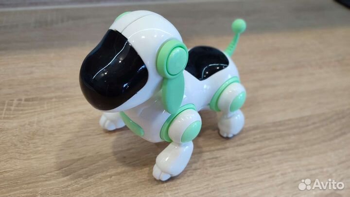 Игрушка робот собака