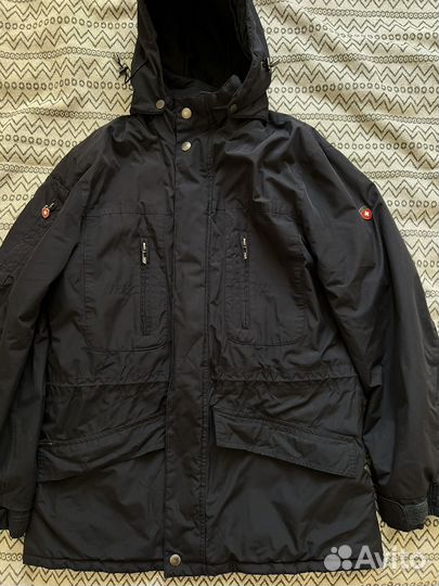 Куртка мужская wellensteyn