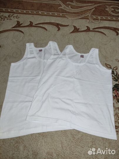 Майки для мальчика