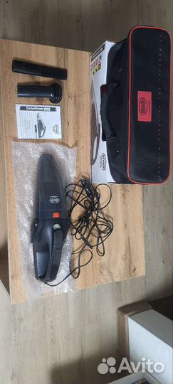 Автопылесос Heyner