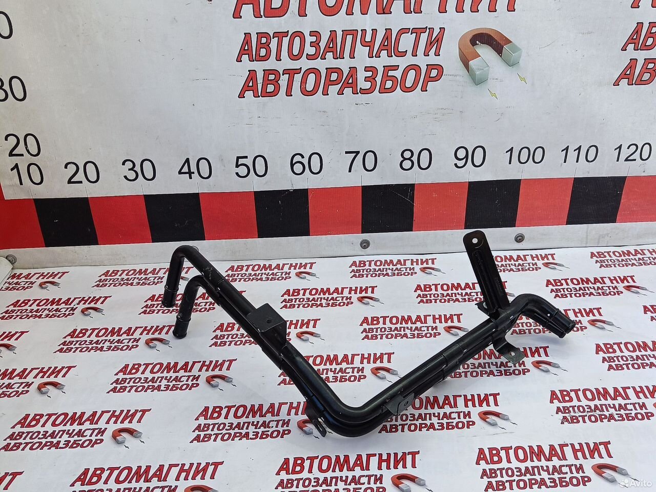 Трубка системы охлаждения двигателя Voyah Free