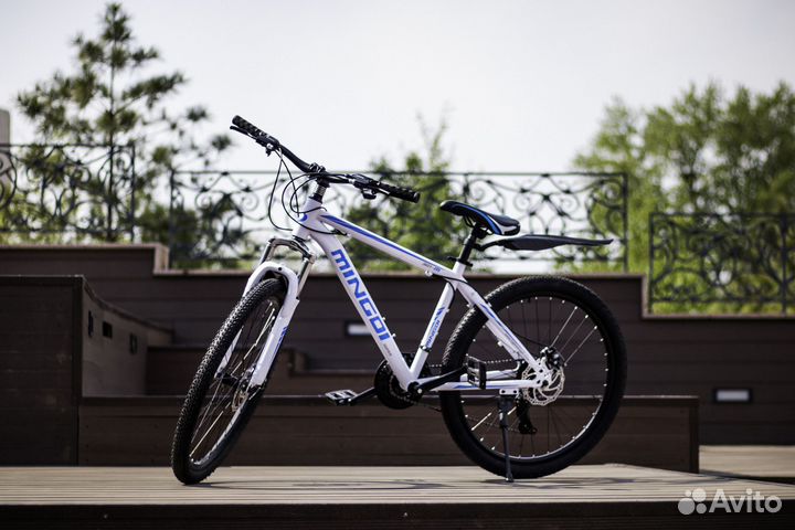 Велосипед 26