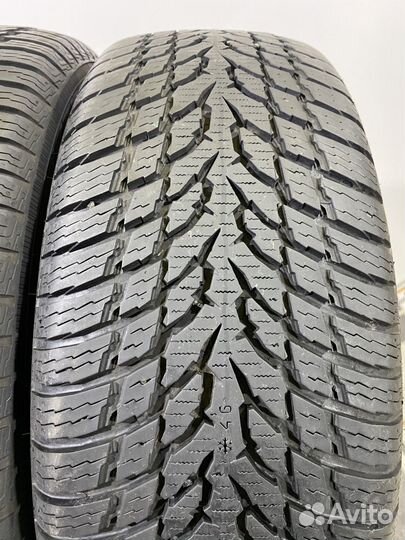 Nokian Tyres WR Snowproof 215/60 R17