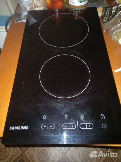 Плита электрическая стеклокерамика бу