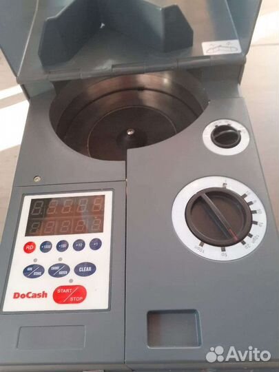 Машинка для счета мелочи