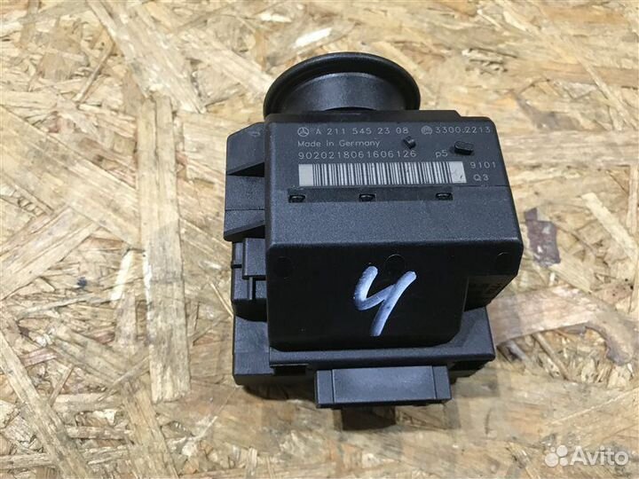 Замок зажигания Mercedes-Benz E-Class W211 W211