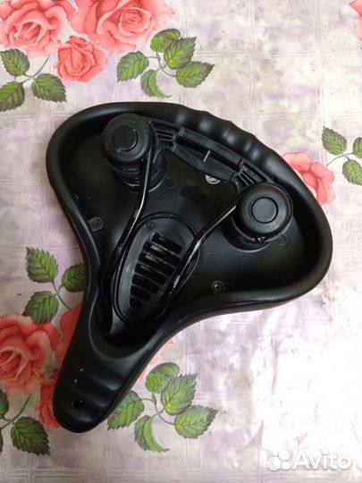 Велосипедное седло