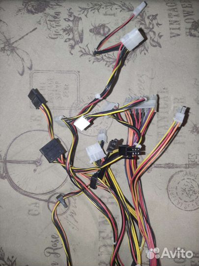 Блок питания FSP 550w