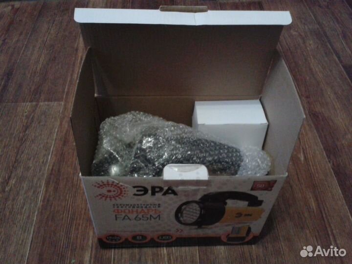 Фонарь Эра FA 65 М