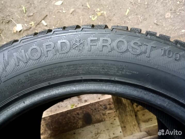 Gislaved NordFrost 100 215/55 R17 98T