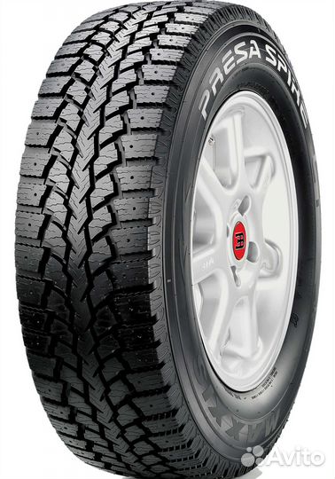 Maxxis MA-SLW Presa Spike 215/75 R16 Q