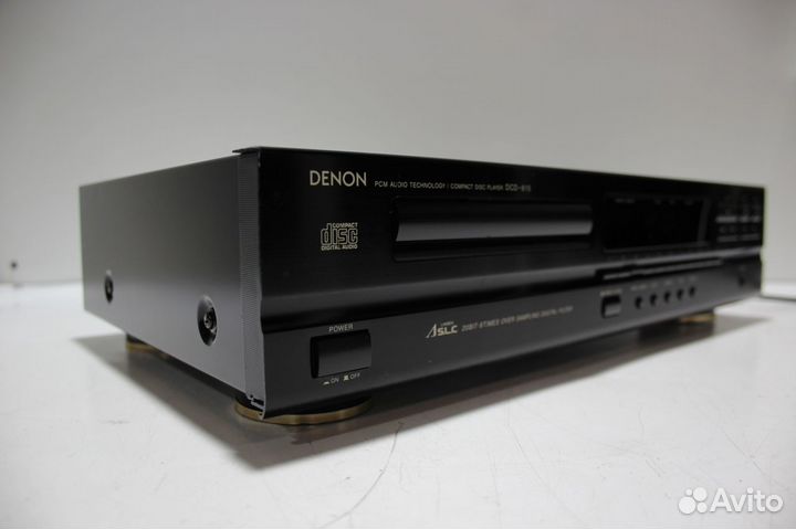 Denon DCD-615 CD-Плеер Germany