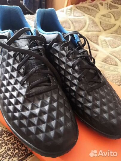 Футзалки nike tiempo