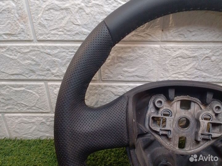 Руль granta перетянутый