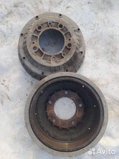 Тормозные барабаны нива 21213
