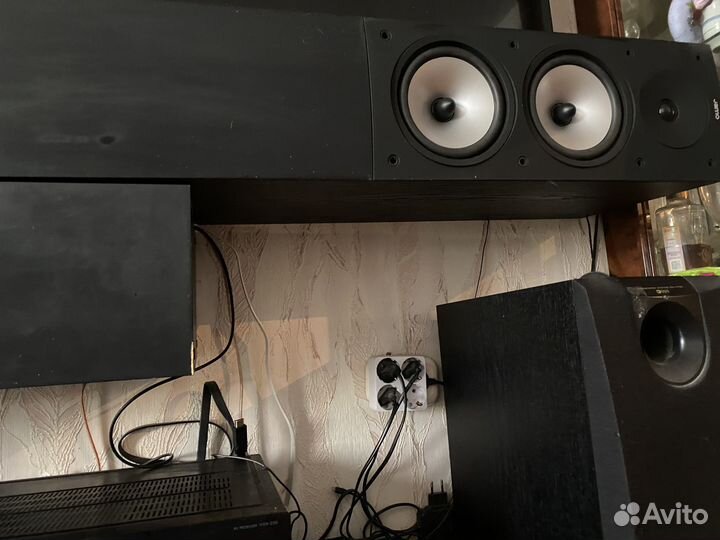 Домашний кинотеатр pioneer 5.1