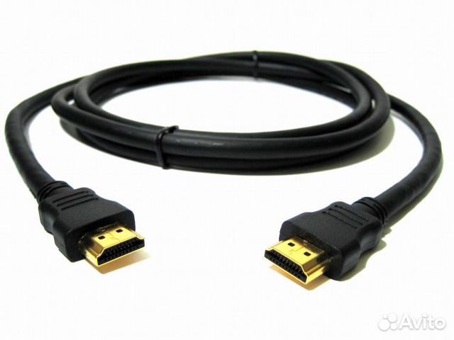 Hdmi кабель для монитора