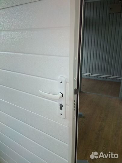 Дверь DoorHan Ультра