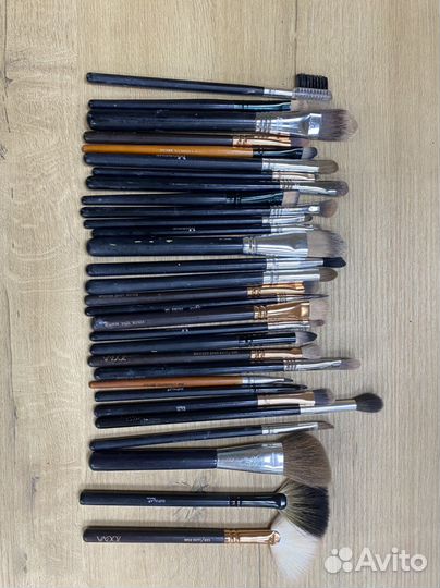 Кисти для макияжа