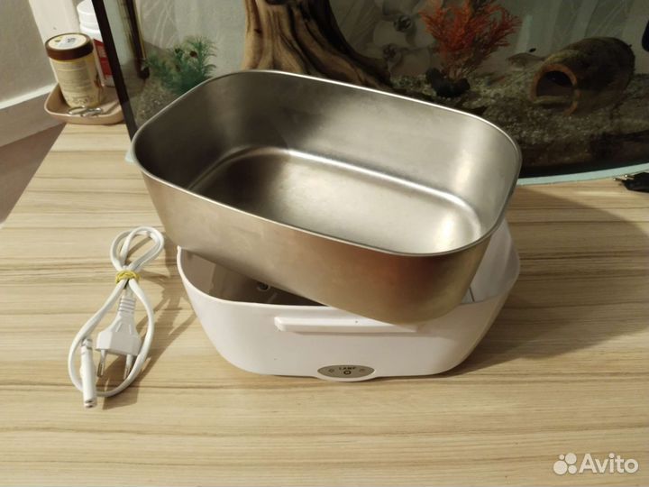 Ланч бокс с подогревом