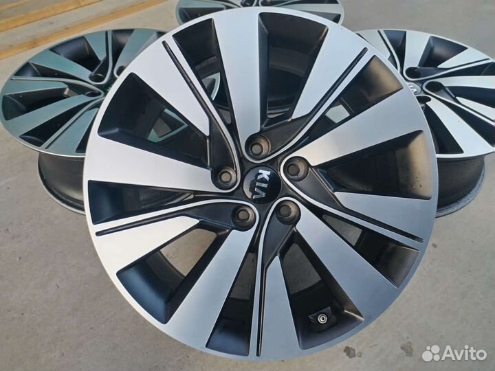 Диски r19 kia sportage original