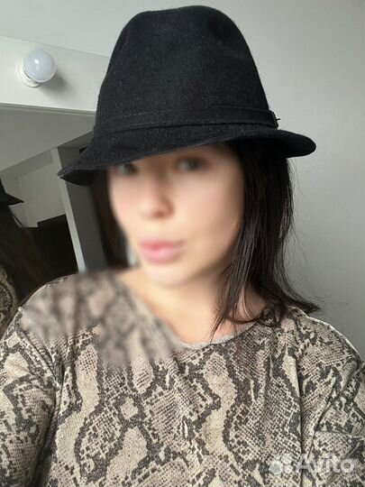 Шляпа ручной работы