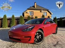 Tesla Model 3 AT, 2021, 49 222 км, с пробегом, цена 3 890 000 руб.