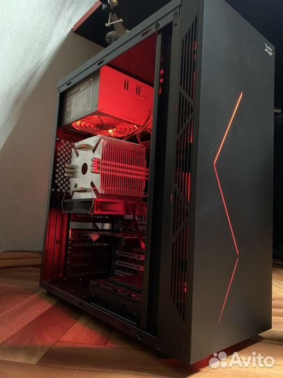 Компьютер AMD FX 4350 + 12Гб + MSI AMD r7 240 2Гб
