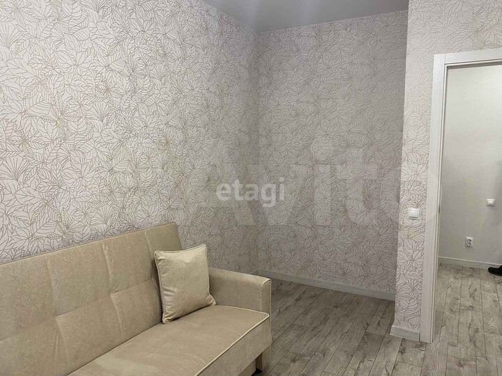 1-к. квартира, 34 м², 15/19 эт.