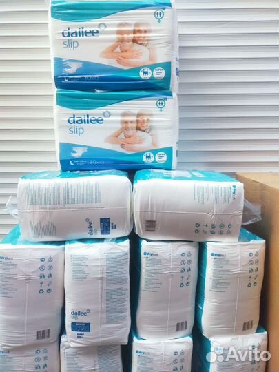 Памперсы для взрослых 3