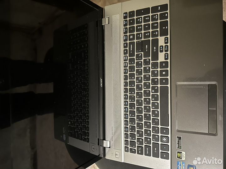 Ноутбук acer