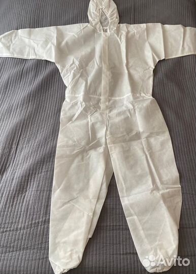 Костюм для покраски и разных пыльных работ