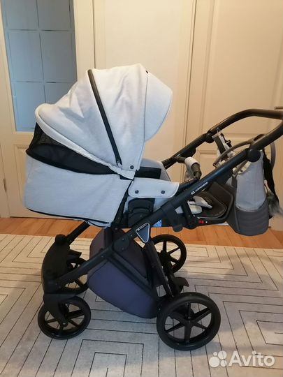 Продаю коляску 2в1 Adamex Porto