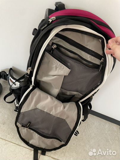 Deuter alpan back system variflex рюкзак