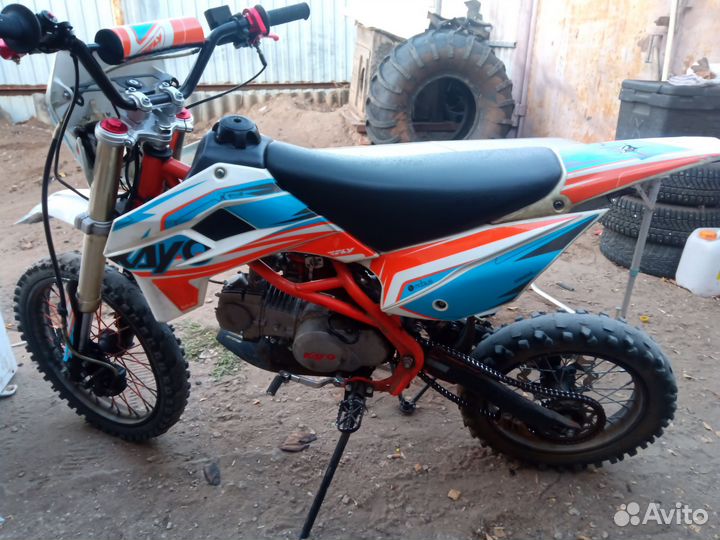 Kayo basic yx 125