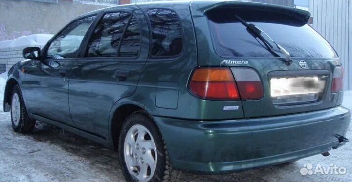 Фонарь задний Nissan Almera (95-00 года) N15