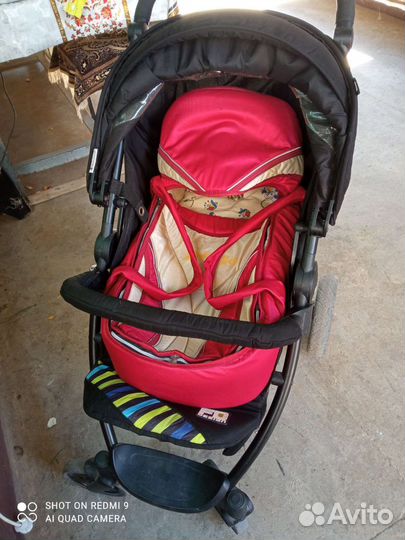 Прогулочная коляска бу